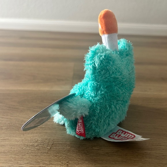 BumBumz by RUSS – GroovyGuitarBumz Plush – GroovyBumz Series, Mini – NWT - Picture 4 of 5